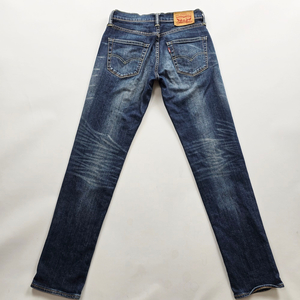 리바이스 청바지 스판 데님 사이즈28 R3004