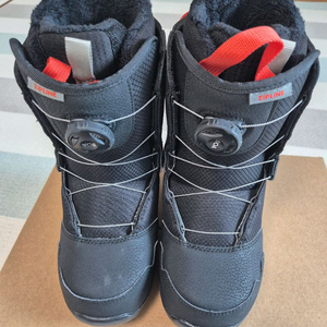 버튼 키즈 집라인 부츠 230