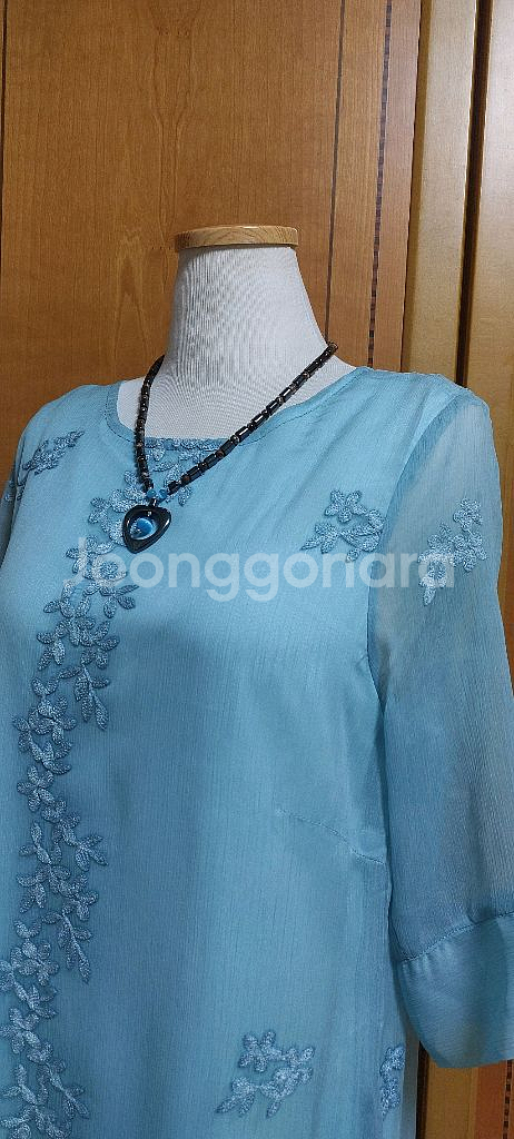 원피스 여성의류 여성상의 새거예요 여름 봄 가을--1