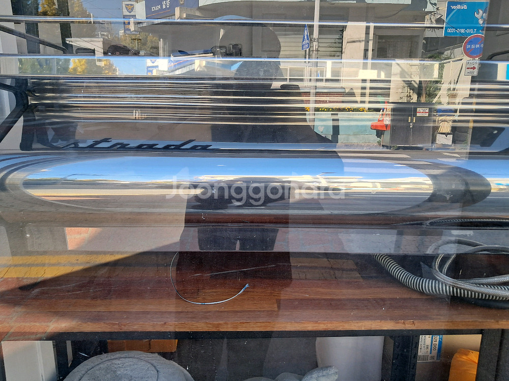 라마르조꼬 3그룹 스트라다 커피머신 판매합니다--4