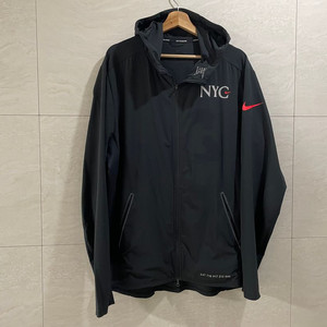 나이키 / NYC 후드집업, 남성자켓 / XXL