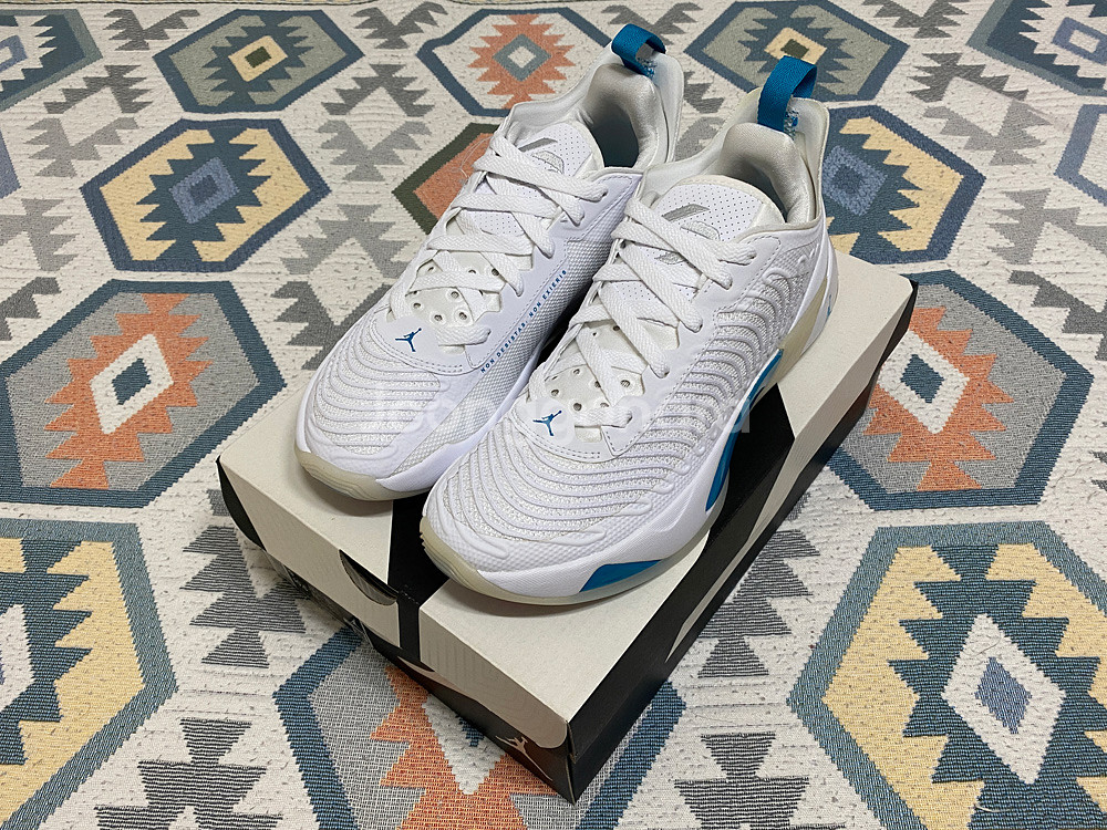 [270] 조던 루카 1 PF 네오 터콰이즈--0