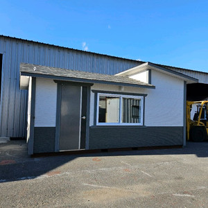 고급 3*6복층 다락형 농막,농촌체류형쉼터, 이동식주택 이미지