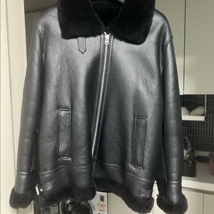 스페로네 B-3 리얼 무스탕(XL)