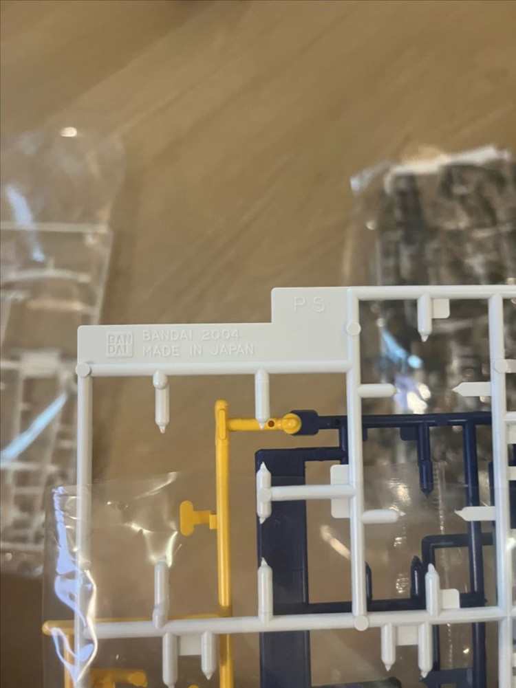 윙건담 제로 MG 가조립 판매합니다--8