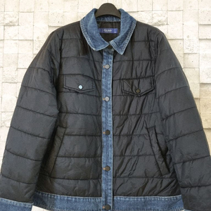 올리비아 하슬러 패딩 자켓