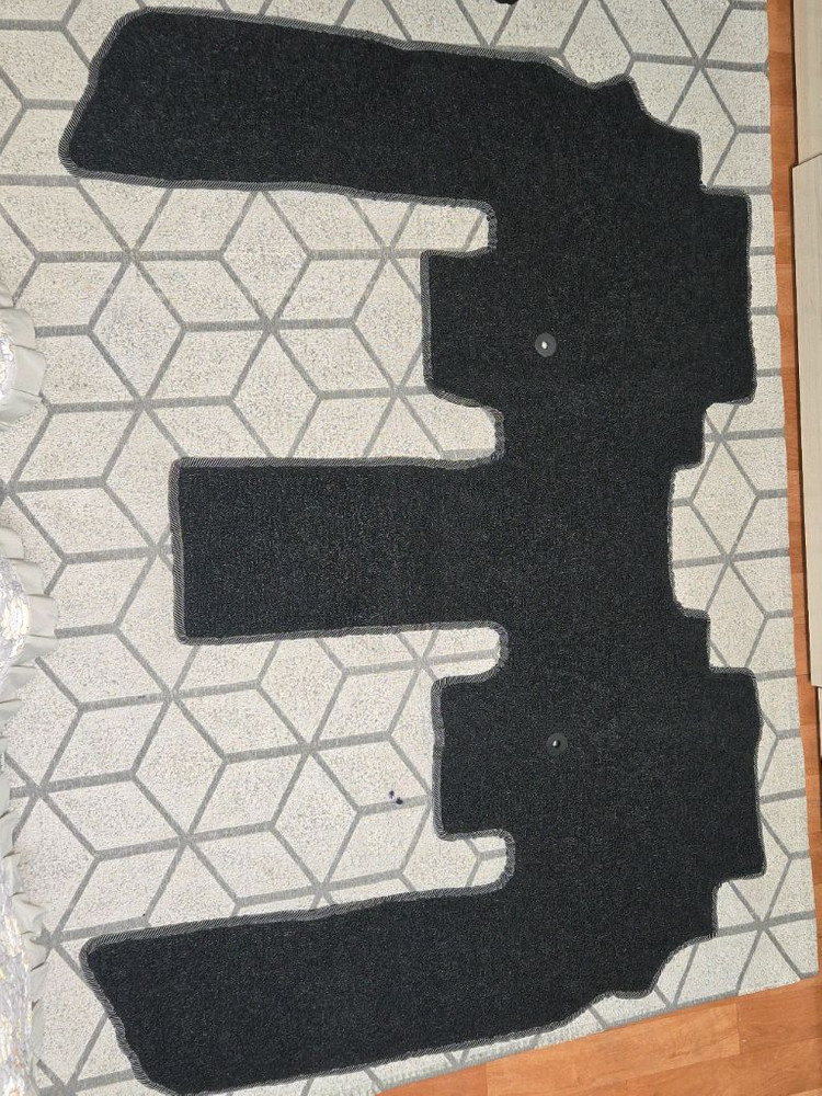 기아 카니발 4세대 7인승 1,2,3열 플로어매트 이미지