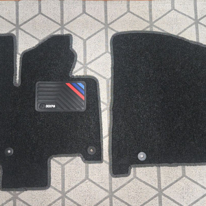 기아 카니발 4세대 7인승 1,2,3열 플로어매트