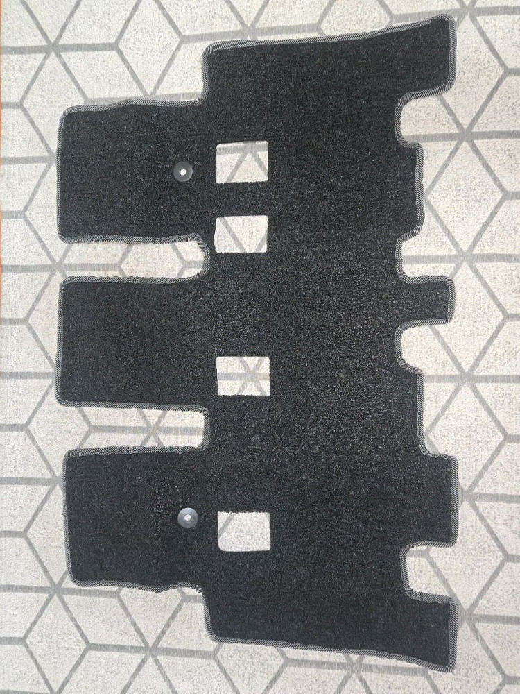 기아 카니발 4세대 7인승 1,2,3열 플로어매트 이미지