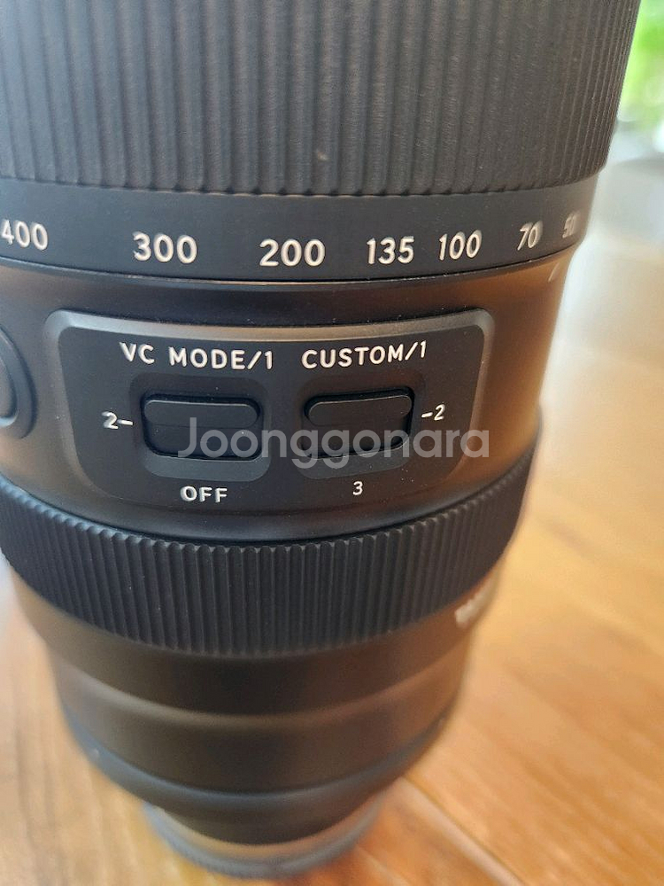 탐론 50-400mm F/4.5-6.3 소니용 망원렌즈--5