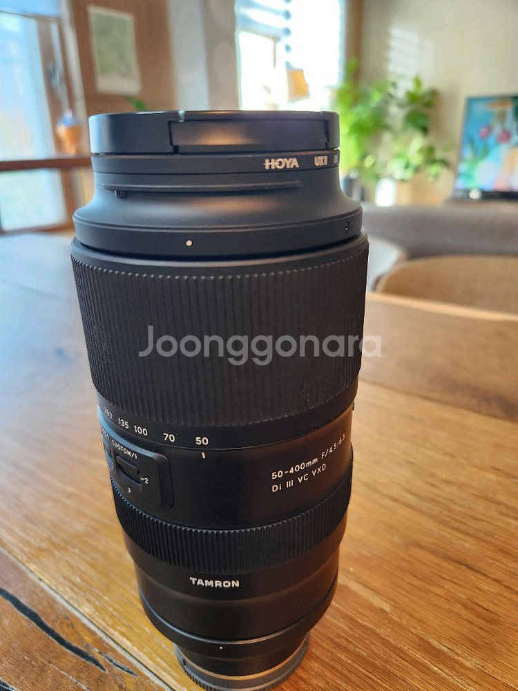 탐론 50-400mm F/4.5-6.3 소니용 망원렌즈--8