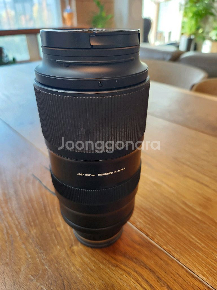 탐론 50-400mm F/4.5-6.3 소니용 망원렌즈--6