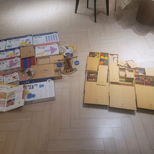 한국글랜도만의 트라움수학과 , 가베세트