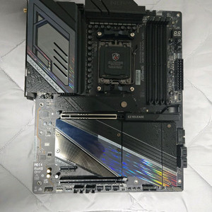ASRock X870E NOVA WIFI 메인보드