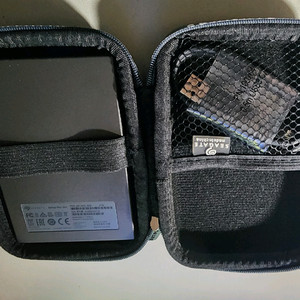 시게이트 2TB 외장하드