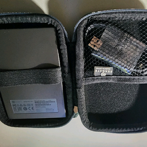 시게이트 2TB 외장하드