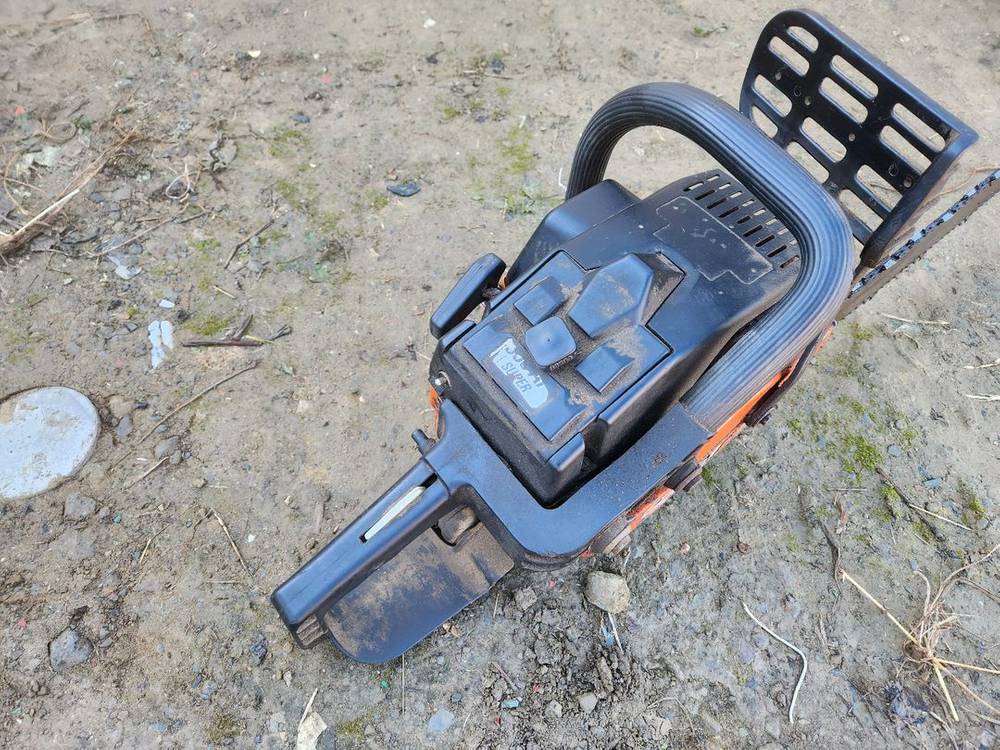 엔진톱 대형 20인치--4