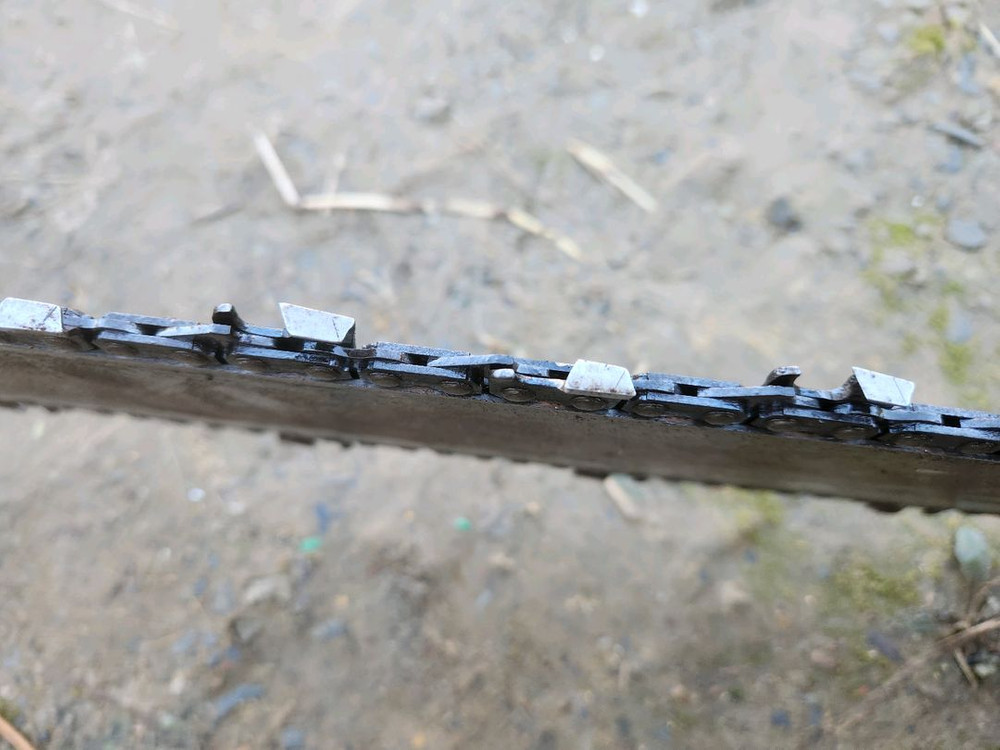 엔진톱 대형 20인치--1