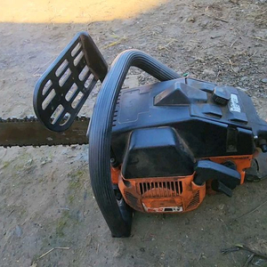 엔진톱 대형 20인치