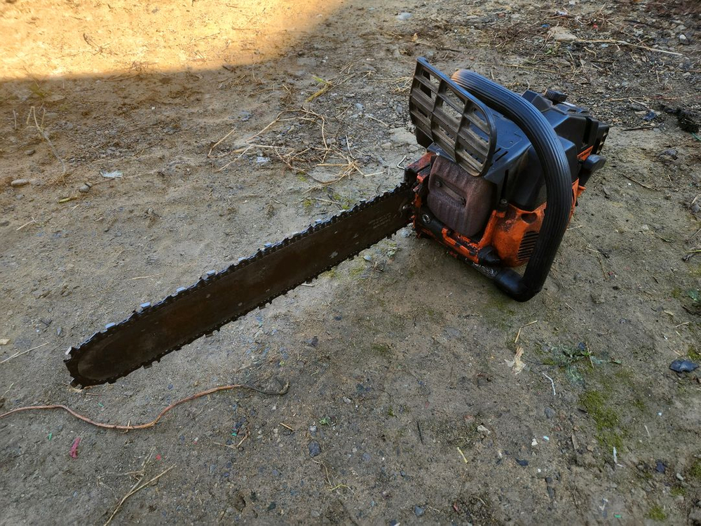 엔진톱 대형 20인치--6