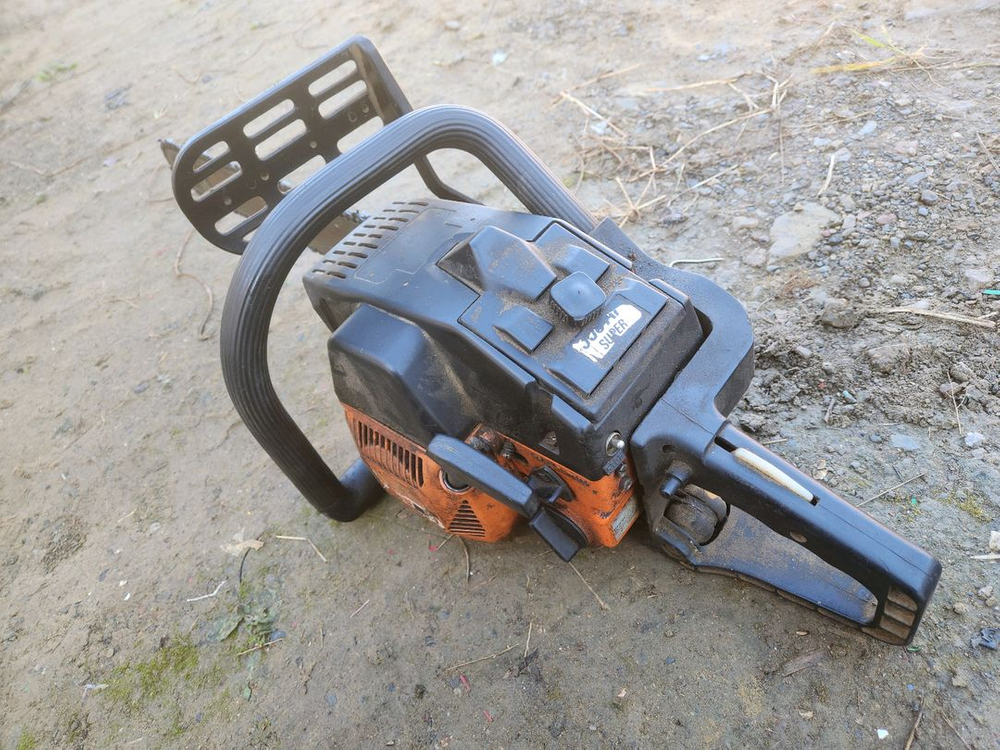 엔진톱 대형 20인치--3