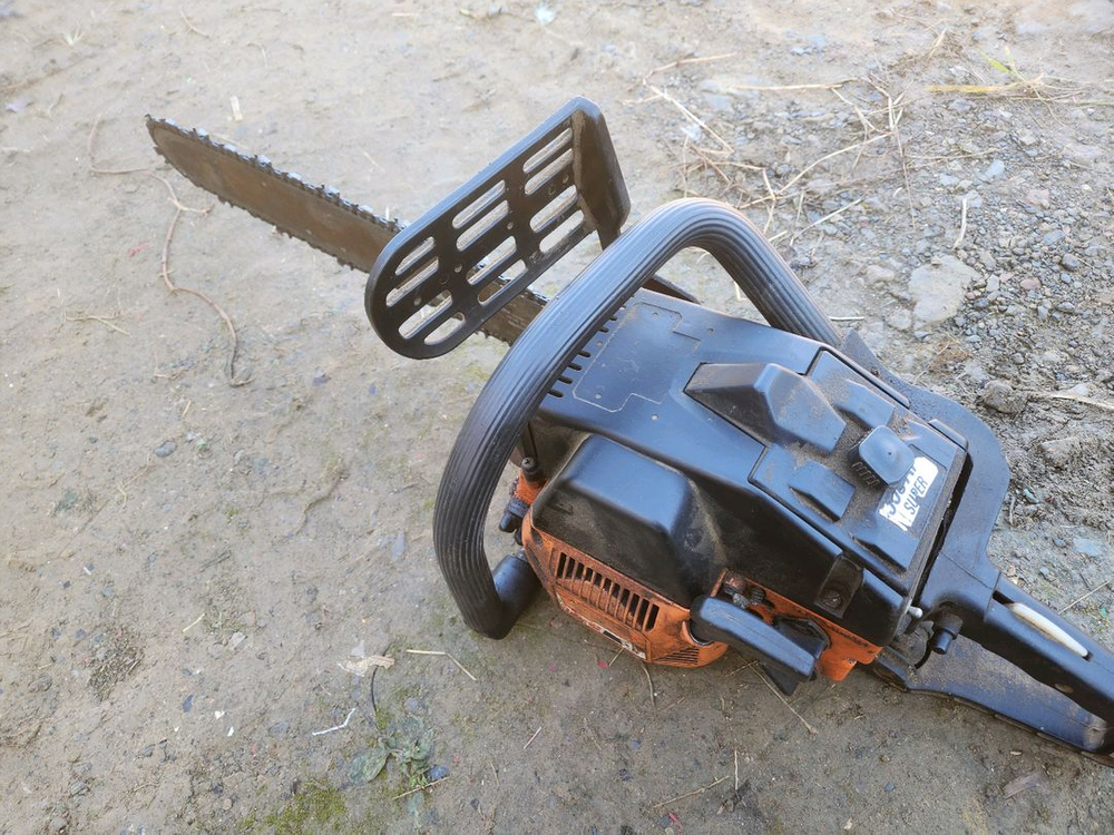 엔진톱 대형 20인치--2