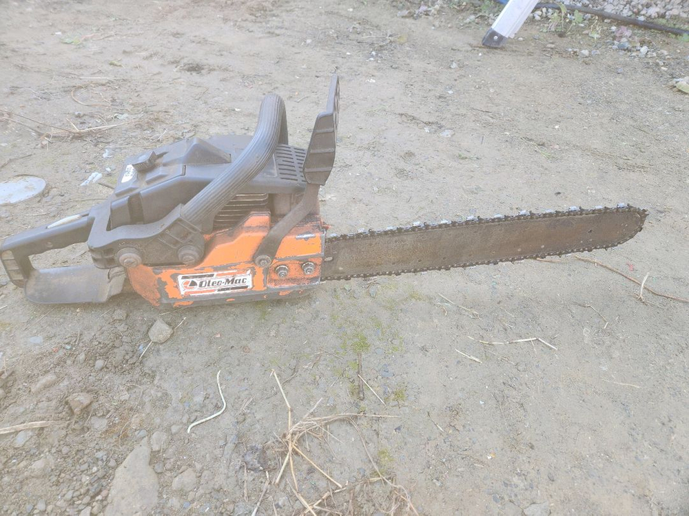 엔진톱 대형 20인치--5