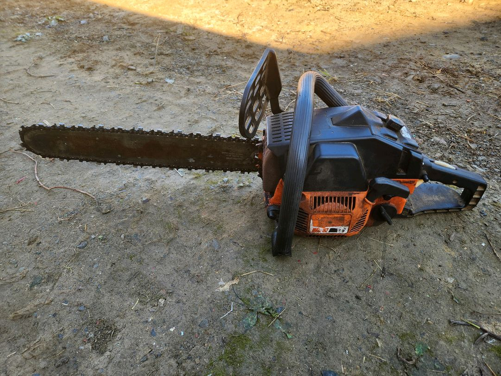 엔진톱 대형 20인치--7