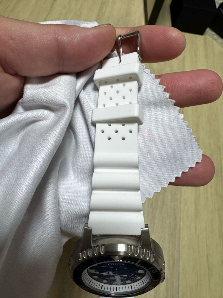 시티즌 다이버 BN0166-01L--6