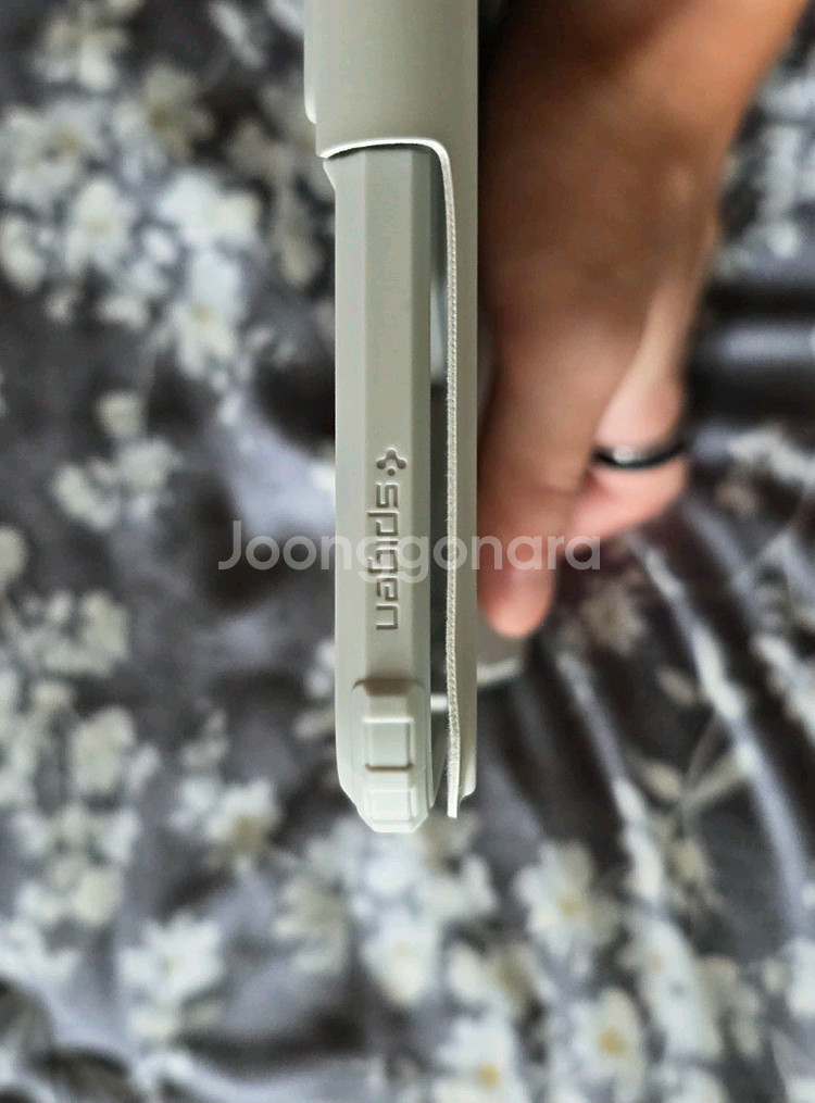 슈피겐 탭 S11 울트라 울트라하이브리드 프로 화이트--2