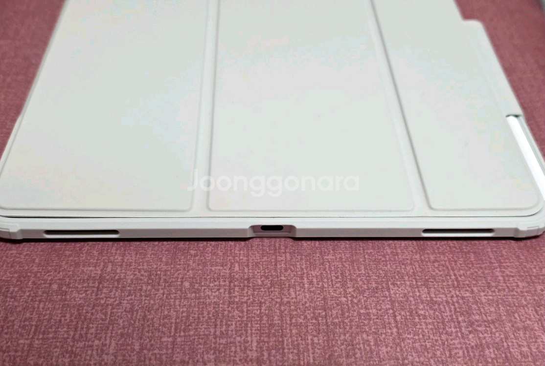 슈피겐 탭 S11 울트라 울트라하이브리드 프로 화이트--4