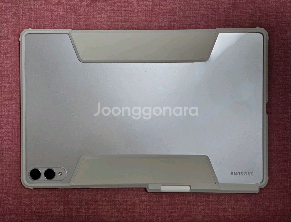 슈피겐 탭 S11 울트라 울트라하이브리드 프로 화이트--6