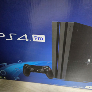PS4 Pro 1TB
