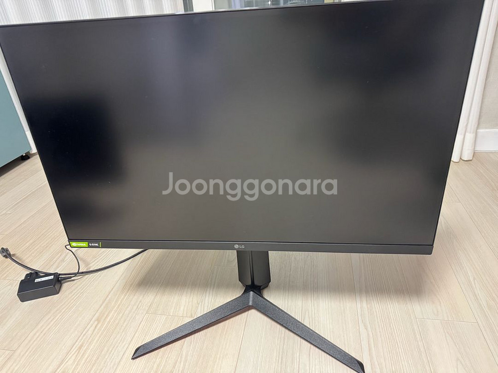 LG UltraGear 27GN65R 게이밍 모니터--3