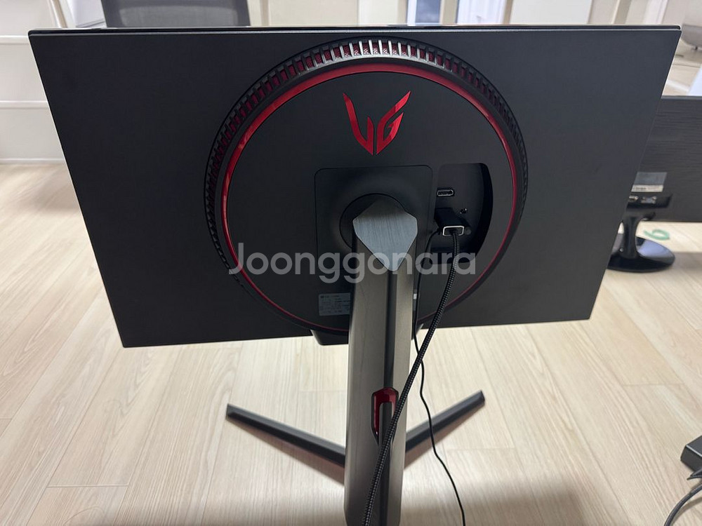 LG UltraGear 27GN65R 게이밍 모니터--2