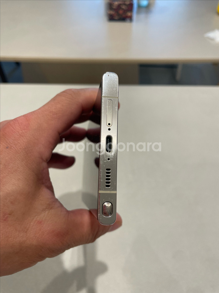 갤럭시 S23 울트라 512 화이트 + 케이스--3