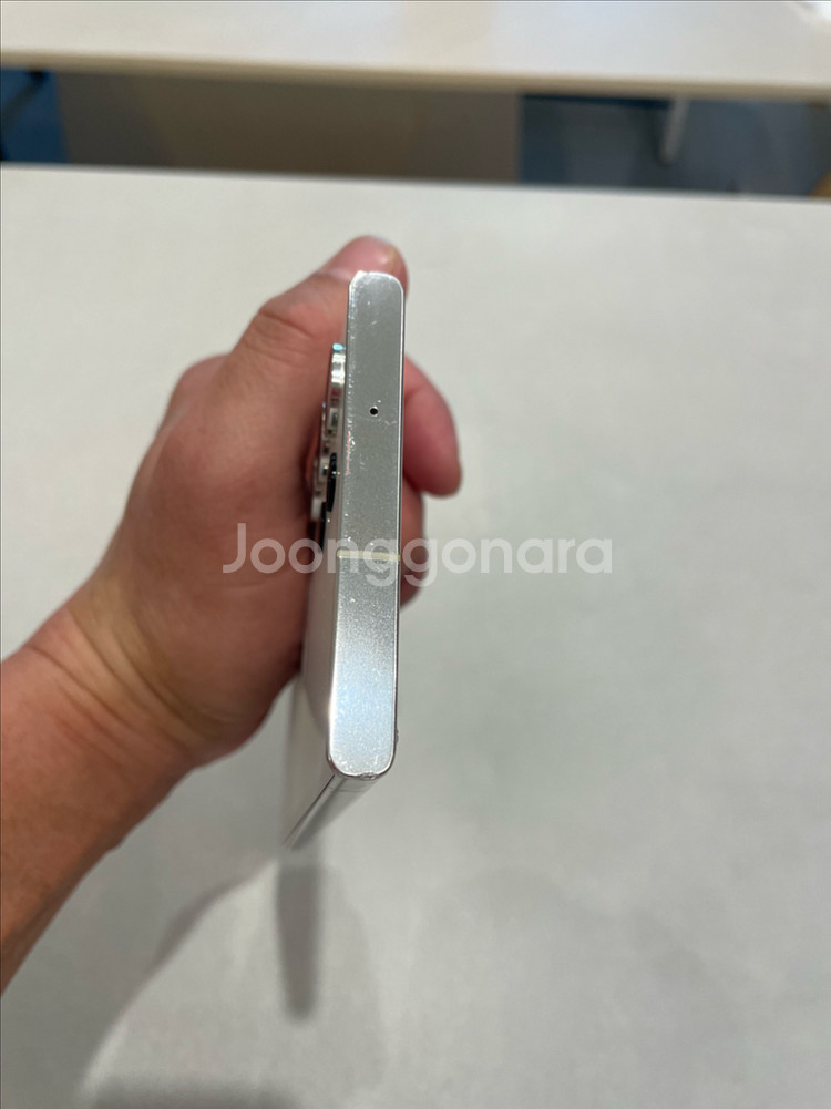 갤럭시 S23 울트라 512 화이트 + 케이스--5