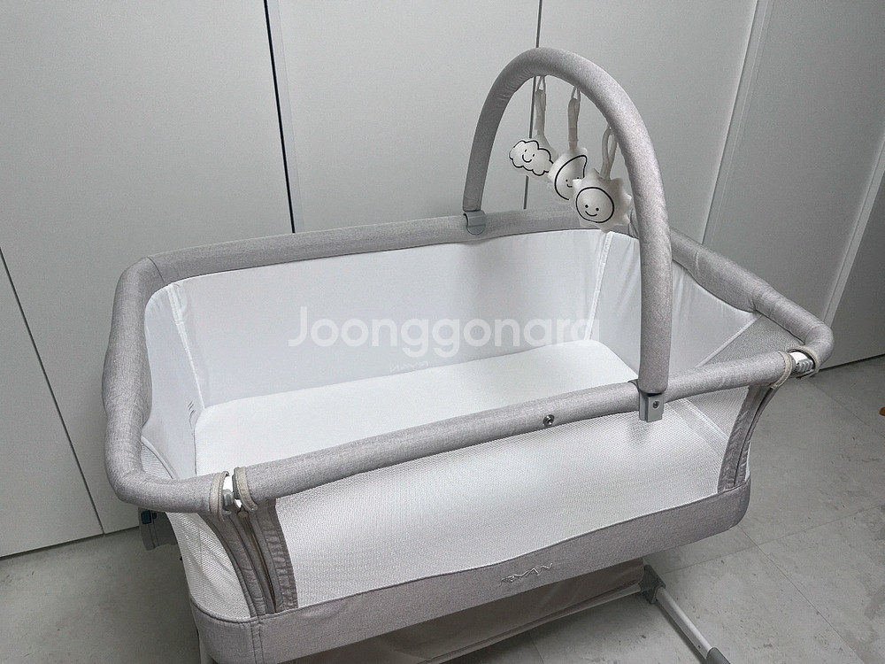 리안드림콧(신생아 접이식 아기침대)--0