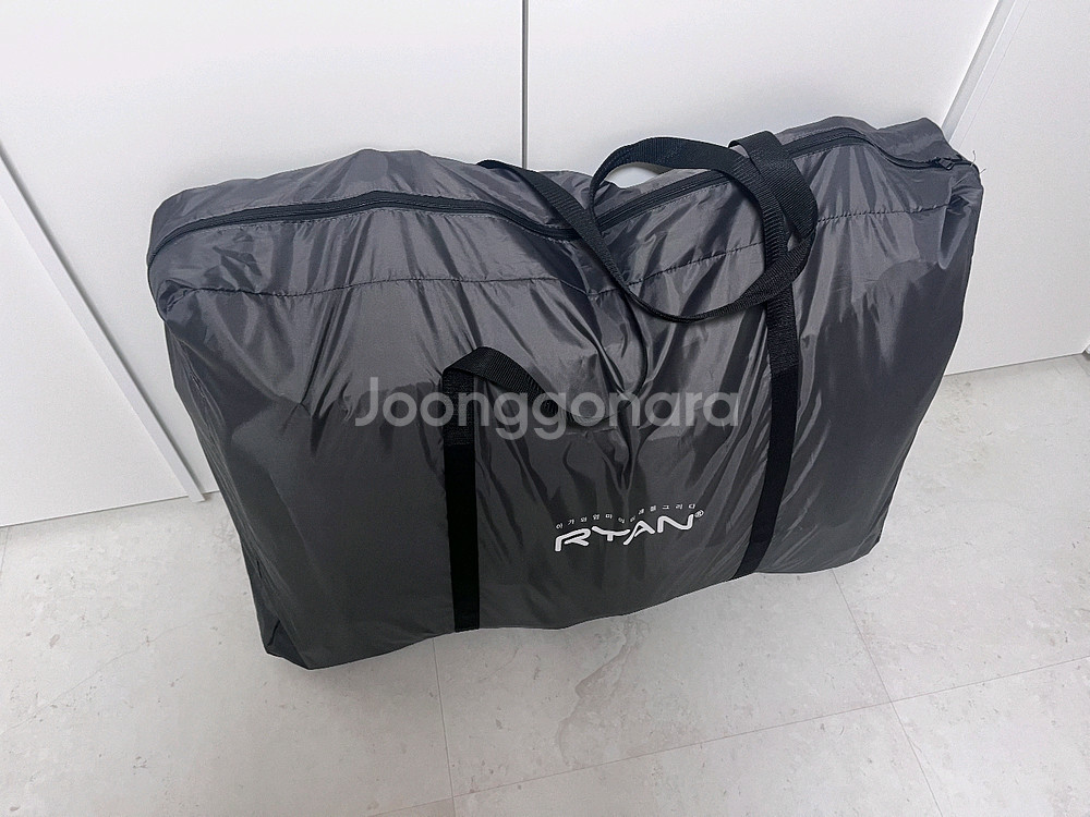 리안드림콧(신생아 접이식 아기침대)--1