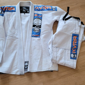 KVRA주짓수 도복A2
