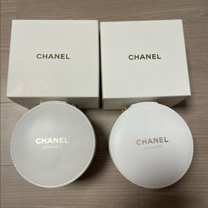 샤넬 악세사리함