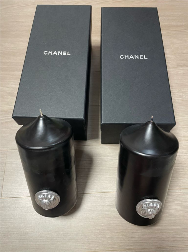샤넬 사자 캔들--2