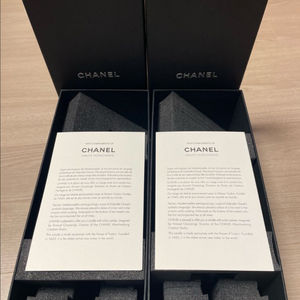 샤넬 사자 캔들