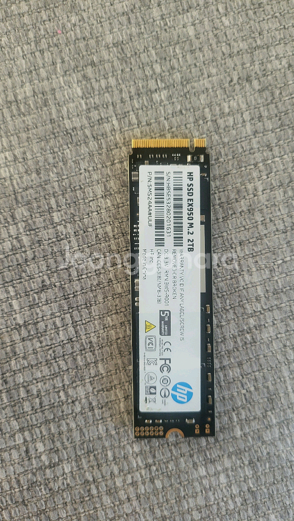 M.2 NVMe SSD 2tb 판매--0