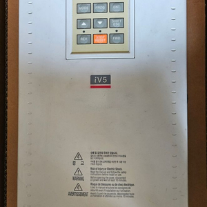 LS 벡터 인버터 SV055IV5-2DB 7.5HP 220V 실사용품