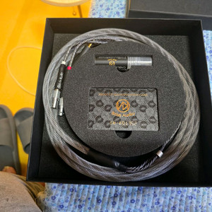 브리즈 오디오 (BRISE AUDIO) 시로가네 얼티밋 HP 케이블 2.5m 정품 뉴토피아용 가격인하