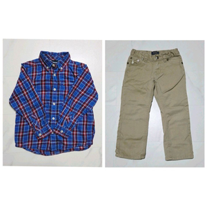 타미힐피거 폴로랄프로렌 유아옷 100-110 일괄