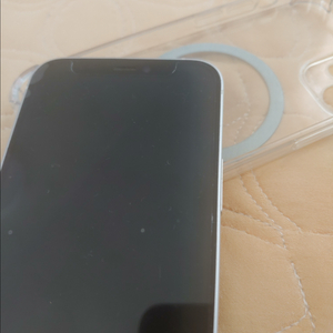 아이폰12 미니 화이트 64기가 팝니다