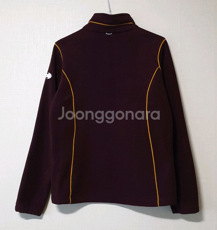 아이더 여성 후리스 자켓 95사이즈--1