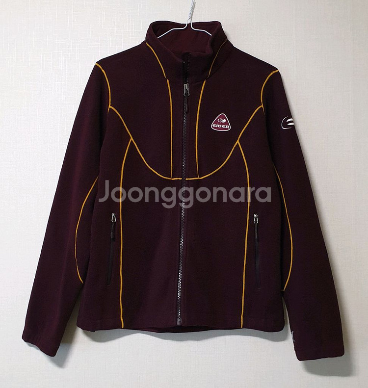 아이더 여성 후리스 자켓 95사이즈--0